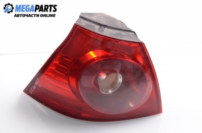 Tail light for Volkswagen Golf V 1.6 FSI, 115 hp, 2004, position: left