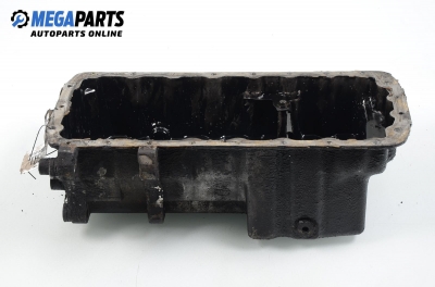 Crankcase for Fiat Ulysse 2.1 TD, 109 hp, 1997