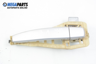 Mâner exterior pentru Opel Vectra C 2.2 16V DTI, 125 cp, hatchback, 5 uși automat, 2004, poziție: stânga - spate