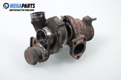 Turbo for BMW 5 (E39) 2.5 TDS, 143 hp, combi, 1997