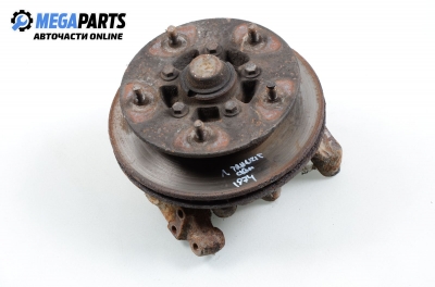 Knuckle hub for Ford Transit 2.5 TD, 85 hp, 1996, position: left