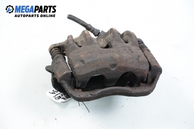 Caliper for Fiat Ducato 2.8 JTD, 128 hp, truck, 2001, position: front - right