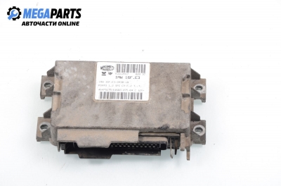 ECU for Fiat Punto 1.2, 60 hp, 1997 № Magneti Marelli IAW 16F.E3