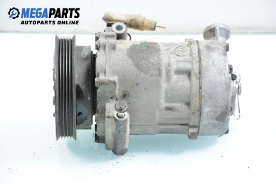 AC compressor for Rover 25 1.4 16V, 103 hp, hatchback, 3 doors, 2004