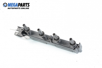 Ignition coil for Peugeot 406 2.0 16V, 135 hp, sedan, 2000