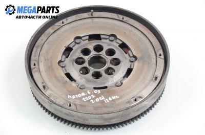 Schwungrad-dämpfer für Mazda 6 2.0 DI, 136 hp, combi, 2003