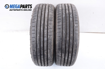 Summer tires VREDESTEIN 185/70/14, DOT: 1513 (The price is for the set)