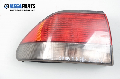 Stop for Saab 9-3 2.2 TiD, 125 hp, hatchback, 2000, position: stânga