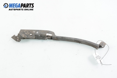 Bumper holder for Porsche Boxster 986 2.7, 220 hp, cabrio automatic, 2001, position: front - left