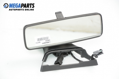 Central rear view mirror for Alfa Romeo MiTo 1.4, 78 hp, 2008