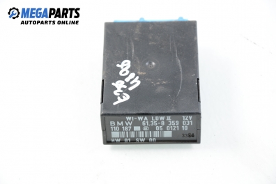 Wipers relay for BMW 3 (E36) 1.6, 100 hp, sedan, 1993 № BMW 61.35-8 359 031