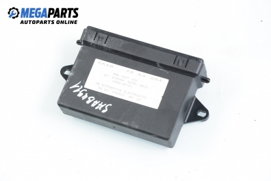 Window control module for Saab 9-5 2.3 t, 170 hp, sedan automatic, 1998 № 4683884