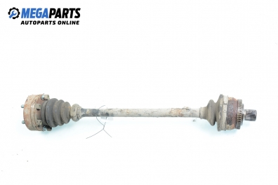 Driveshaft for Audi A6 (C5) 2.5 TDI Quattro, 180 hp, station wagon automatic, 2000, position: rear