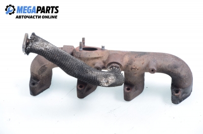 Exhaust manifold for Jeep Grand Cherokee (ZJ) 2.5 TD, 115 hp, 1997