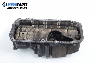 Crankcase for Fiat Doblo (2000-2009) 1.9