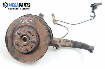 Knuckle hub for Mazda 6 2.0 DI, 136 hp, station wagon, 2003, position: front - right