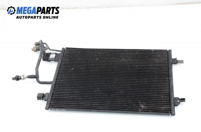 Air conditioning radiator for Volkswagen Passat (B5; B5.5) 1.8, 125 hp, station wagon, 1998