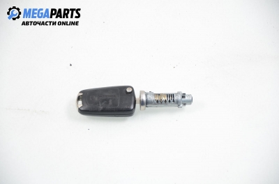 Ignition key for Opel Vectra C (2002-2008) 1.8, hatchback