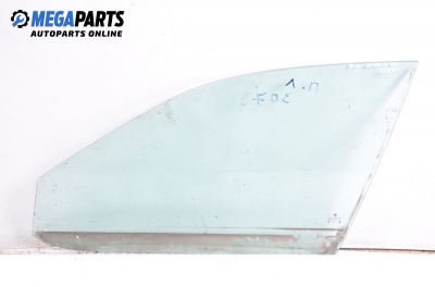 Fensterscheibe for Skoda Octavia (1U) 1.9 TDI, 90 hp, hecktür, 2000, position: links, vorderseite