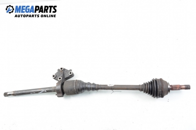 Driveshaft for Fiat Ducato 2.8 JTD, 128 hp, truck, 2001, position: right