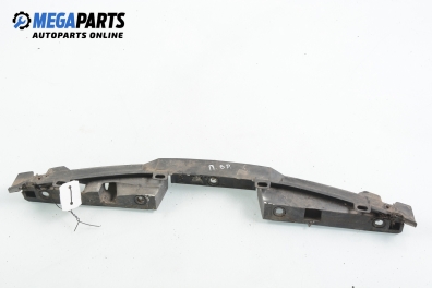 Bumper holder for Porsche Boxster 986 2.7, 220 hp, cabrio automatic, 2001, position: front