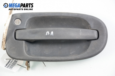 Outer handle for Opel Sintra 2.2 16V, 141 hp, 1999, position: front - left