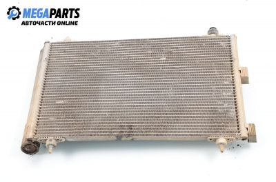 Air conditioning radiator for Peugeot Partner 1.6 HDI, 75 hp, 2008