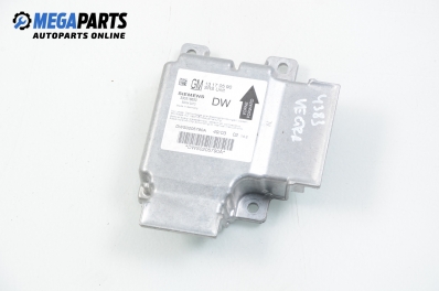 Modul airbag for Opel Vectra C 2.2 16V DTI, 125 hp, hatchback automatic, 2004 № GM 13 17 05 90