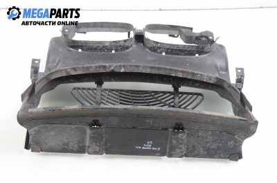 Front slam panel for BMW 3 (E46) 2.5, 170 hp, coupe automatic, 2000
