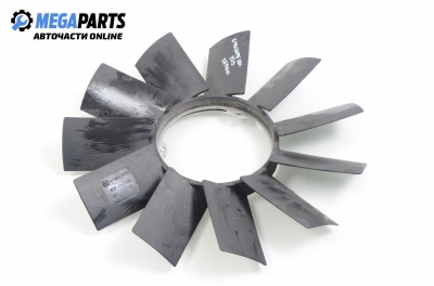 Radiator fan for BMW 3 (E46) 2.5, 170 hp, coupe automatic, 2000