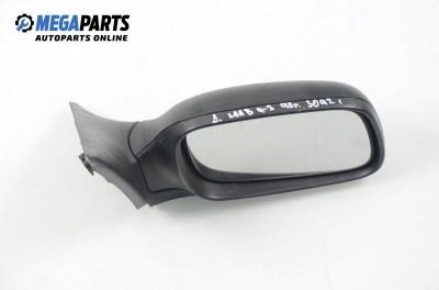 Mirror for Saab 9-3 2.2 TiD, 125 hp, hatchback, 5 doors, 2000, position: right