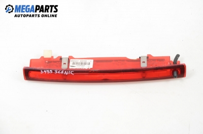 Central tail light for Renault Scenic II 1.9 dCi, 120 hp, 2005