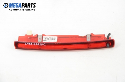 Al treilea stop pentru Renault Scenic II 1.9 dCi, 120 cp, 2005