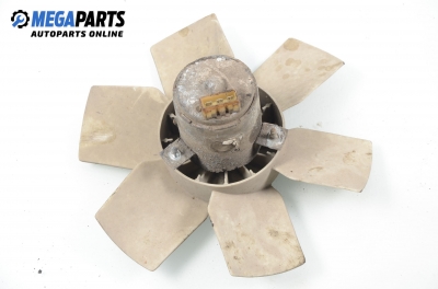 Radiator fan for Volkswagen Passat (B3) 1.8, 112 hp, station wagon, 1990
