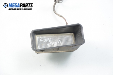 Fog light for Peugeot 306 1.6 SR, 89 hp, sedan, 1994, position: left