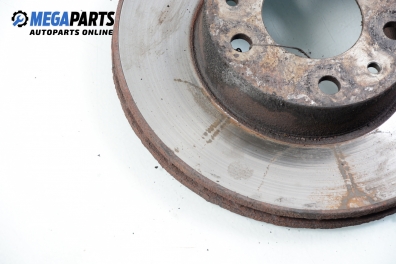 Bremsscheibe für Fiat Ducato 2.8 JTD, 128 hp, lkw, 2001, position: vorderseite
