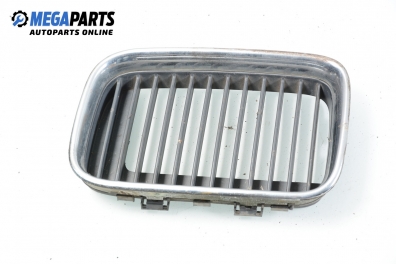 Grill for BMW 3 (E36) 1.6, 100 hp, sedan, 1993, position: left