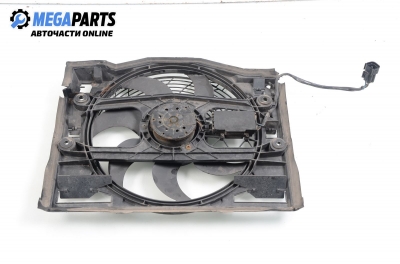 Ventilator radiator pentru BMW 3 (E46) 2.5, 170 cp, coupe automat, 2000