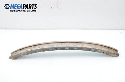 Bumper support brace impact bar for Volkswagen Passat 1.8, 125 hp, station wagon, 1998, position: front