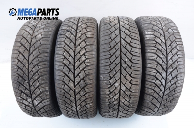 Snow tires CONTINENTAL 205/55/16, DOT: 2211 (The price is for the set)