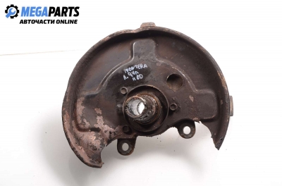 Achsschenkel radnabe for Opel Frontera A (1991-1998) 2.5, position: links, vorderseite