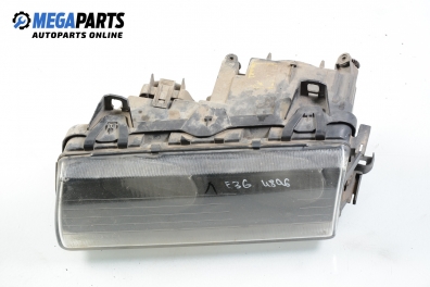 Scheinwerfer für BMW 3 (E36) 1.6, 100 hp, sedan, 1993, position: links Bosch