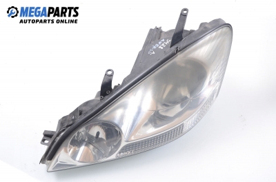 Headlight for Toyota Avensis Verso 2.0 D-4D, 116 hp, 2002, position: left