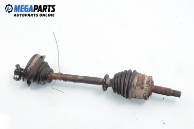 Driveshaft for Volvo S40/V40 1.9 TD, 90 hp, sedan, 1998, position: left