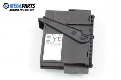 Comfort module for Opel Corsa C 1.2, 75 hp, 3 doors, 2004 № 5WK4 8664d