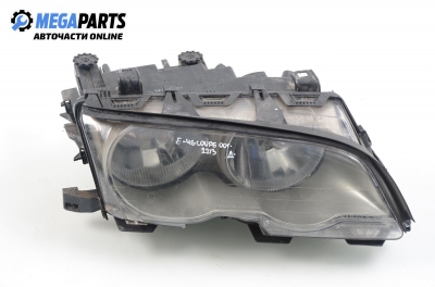 Headlight for BMW 3 (E46) 2.5, 170 hp, coupe automatic, 2000, position: right
