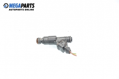 Gasoline fuel injector for Rover 25 1.4 16V, 103 hp, hatchback, 3 doors, 2004 № Bosch 0 280 155 884