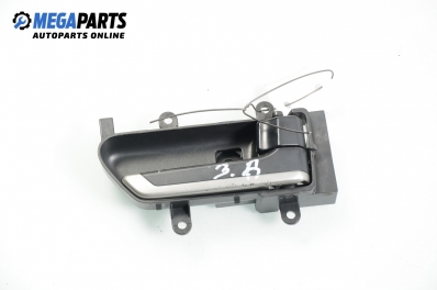 Inner handle for Nissan Murano 3.5 4x4, 234 hp automatic, 2005, position: rear - right