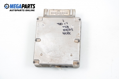 ECU for Ford Fiesta 1.1, 50 hp, 3 doors, 1993 № 92FB-12A650-FB
