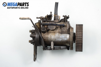 Diesel-einspritzpumpe for Fiat Punto 1.7 D, 57 hp, hecktür, 1995